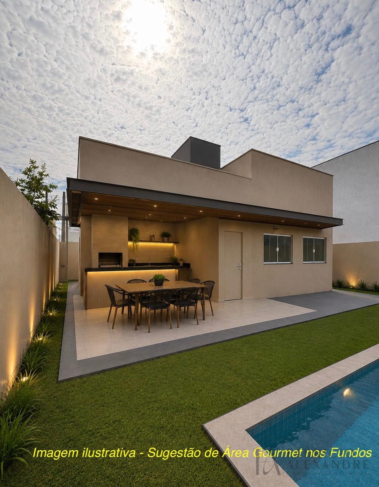 Casa à venda com 3 quartos, 1 suíte, 1 vaga e 250m² no Setvalley, São José do Rio Preto (SP) — foto 11 de 12