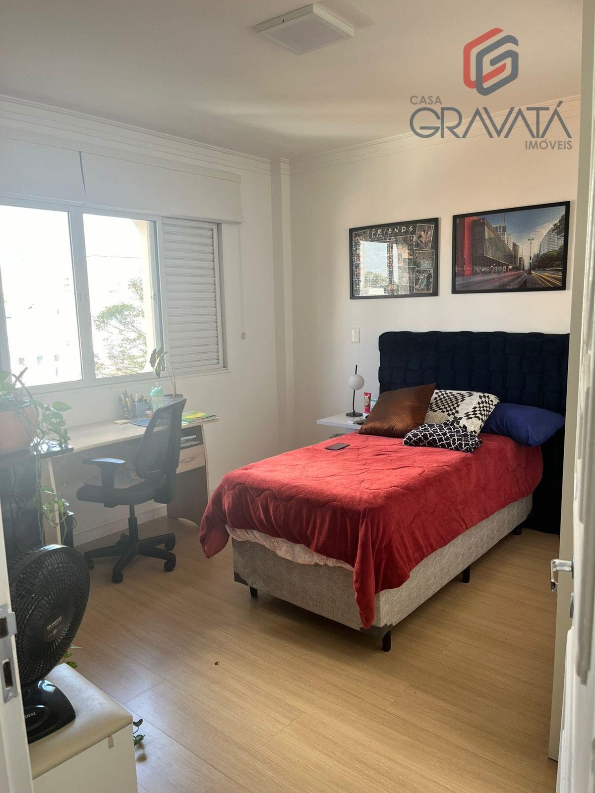 Apartamento à venda com 3 quartos, 1 suíte, 1 vaga e 146m² no Centro, Santo André (SP) — foto 20 de 30