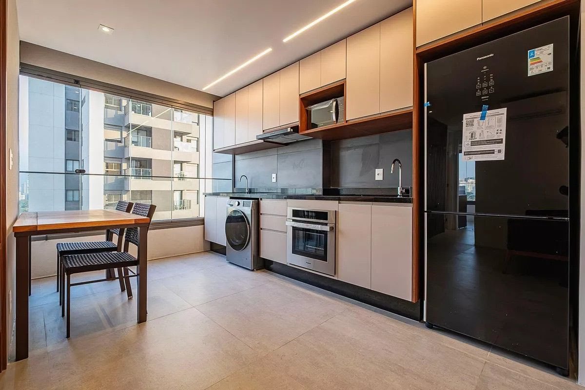 Apartamento para Locação no bairro Pinheiros
