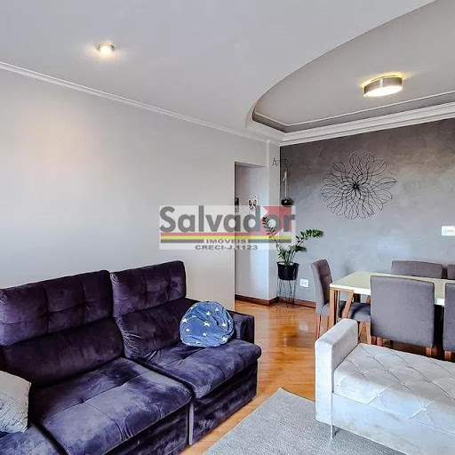Apartamento no Jardim da Saúde  -  São Paulo