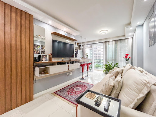 Millenio - Sala - Trinità Imobiliária