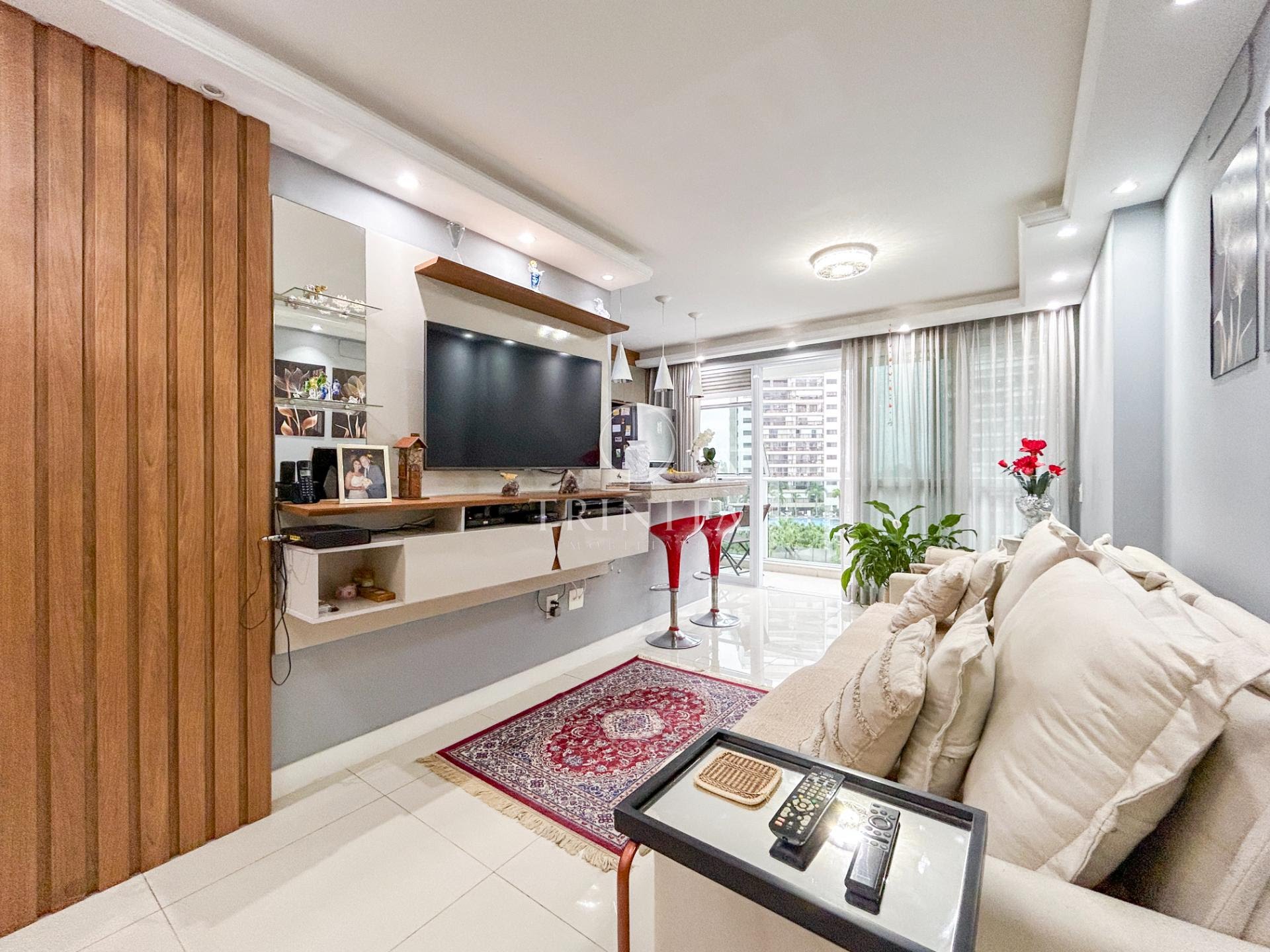 Millenio - Sala - Trinità Imobiliária