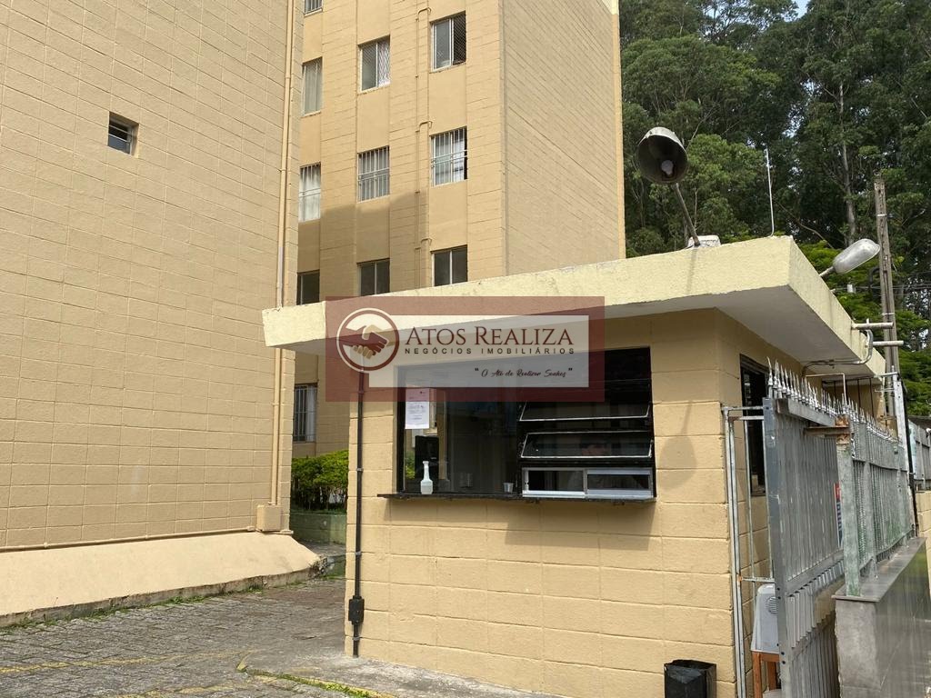 Apartamento à venda com 3 quartos, 1 banheiro, 1 vaga e 58m² no Parque das Arvores, São Paulo — foto principal