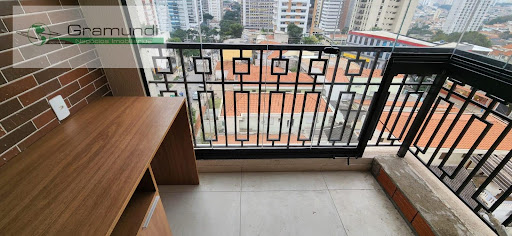 Apartamento Studio em Alto do Ipiranga  -  São Paulo