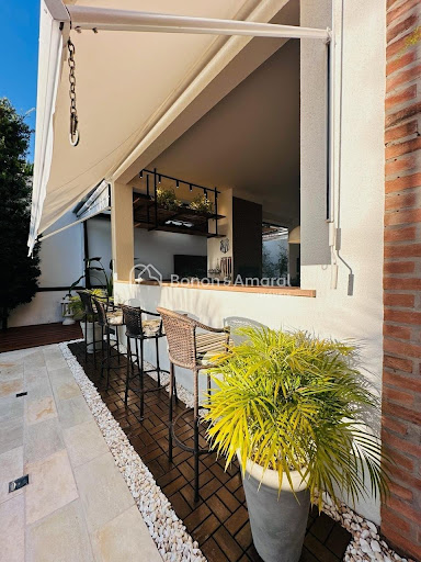 Casa de Condomínio, 4 quartos - Foto 41