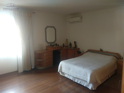 Suíte do casal, outra vista