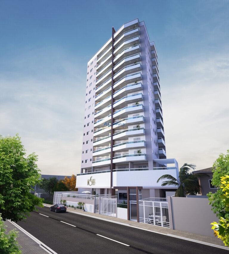 Apartamento à venda com 2 quartos, 1 suíte, 1 vaga e 65m² no Caiçara, Praia Grande (SP) — foto 30 de 30
