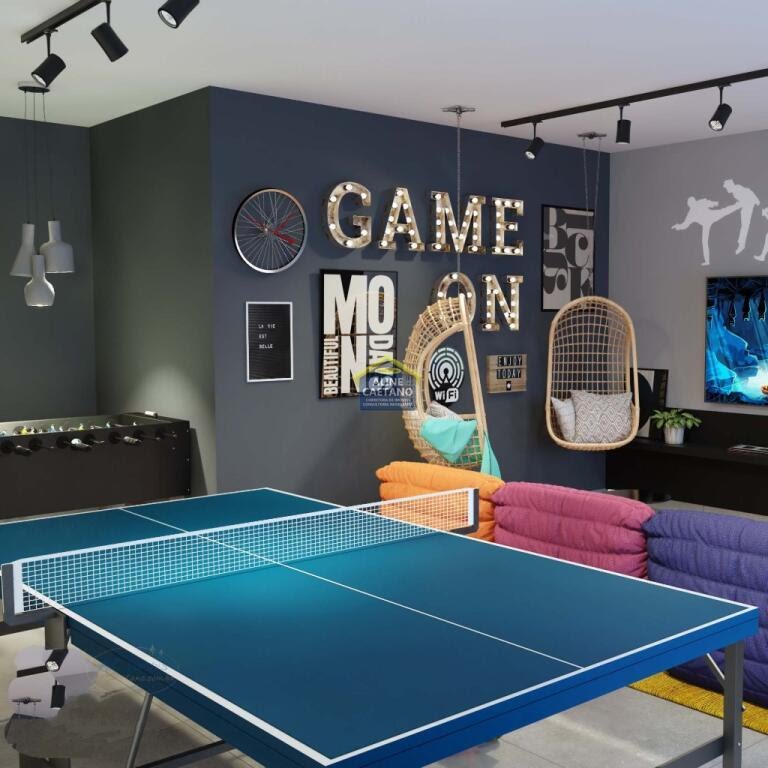 Apartamento à venda com 2 quartos, 1 suíte, 2 vagas e 77m² no Guilhermina, Praia Grande (SP) — foto 26 de 29