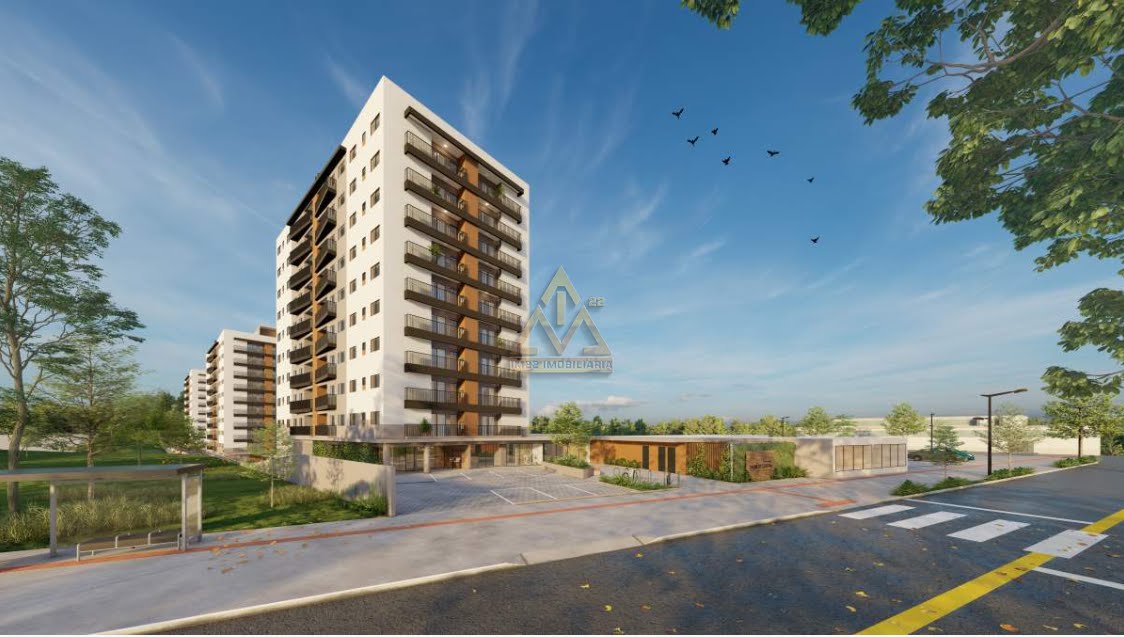 Apartamento à venda com 2 quartos, 1 suíte, 1 vaga e 54m² no Itoupava Norte, Blumenau (SC) — foto 2 de 29
