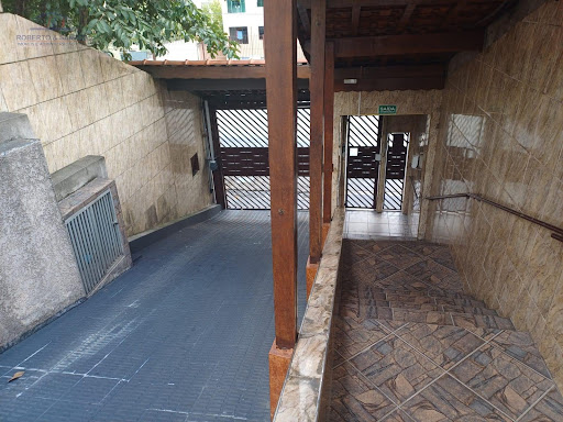 acesso garagem