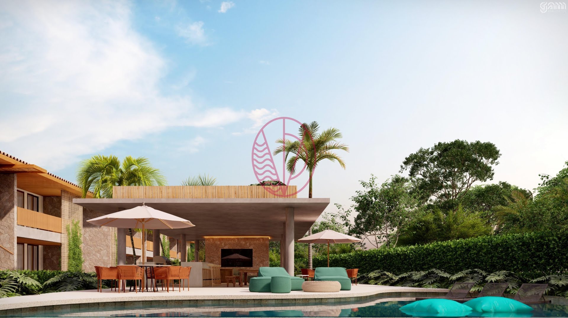 Casa à venda com 1 quarto, 1 suíte e 80m² no Açu da Torre, Mata de São João (BA) — foto 22 de 23