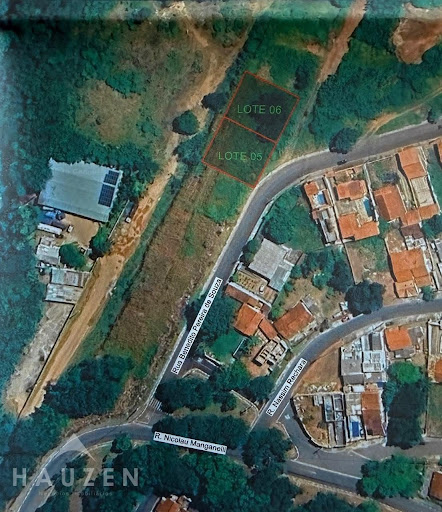Terreno à venda no Residencial Hípica Jaguari, Bragança Paulista