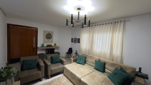 Casa em Vila Vilas Boas  -  Campo Grande