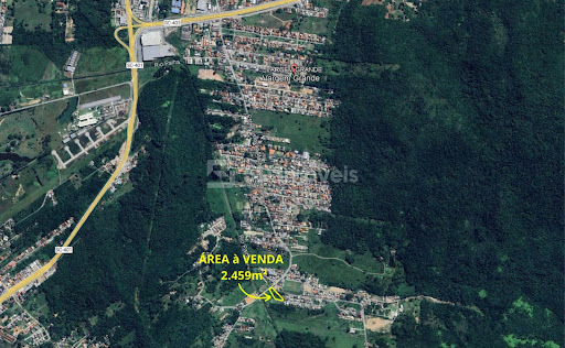 Lote / Terreno, 2.459m² - Vargem Grande - Florianópolis, SC