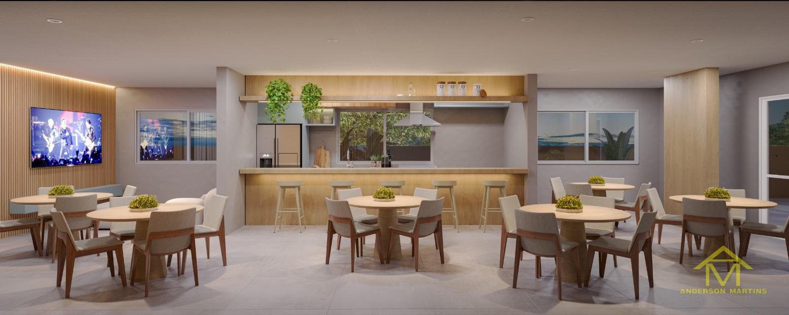 Apartamento à venda com 2 quartos, 1 banheiro, 1 vaga e 51m² no Residencial Coqueiral, Vila Velha (ES) — foto 7 de 14