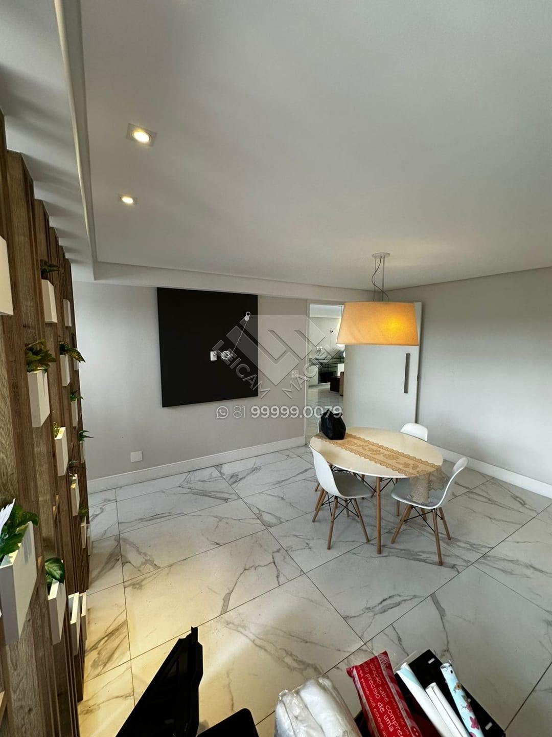 Apartamento à venda com 4 quartos, 4 suítes, 3 vagas e 455m² no Apipucos, Recife (PE) — foto 5 de 30