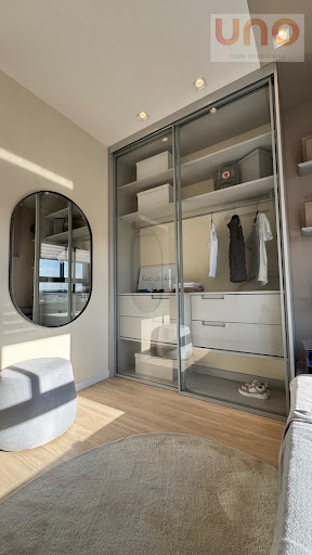 Apartamento decorado