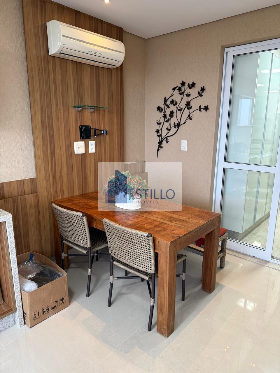 Apartamento à venda com 3 quartos, 4 banheiros, 4 vagas e 180m² no Vila Regente Feijó, São Paulo — foto principal
