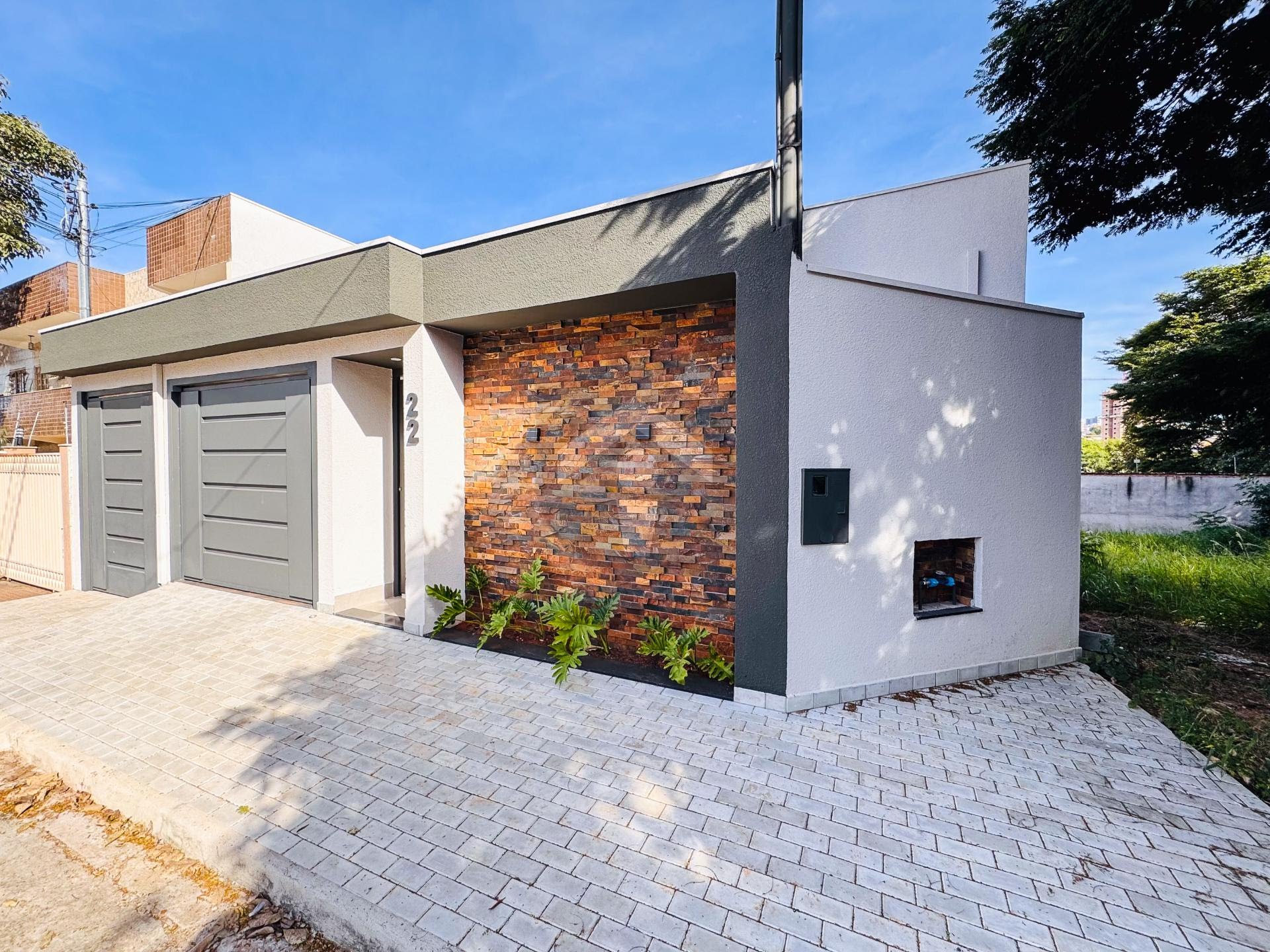 Casa, 4 quartos, 167 m² - Foto 2