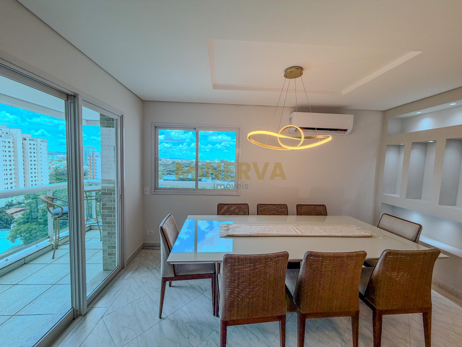 Apartamento à venda com 3 quartos, 3 suítes, 4 vagas e 170m² no Centro, Guarulhos (SP) — foto 9 de 30