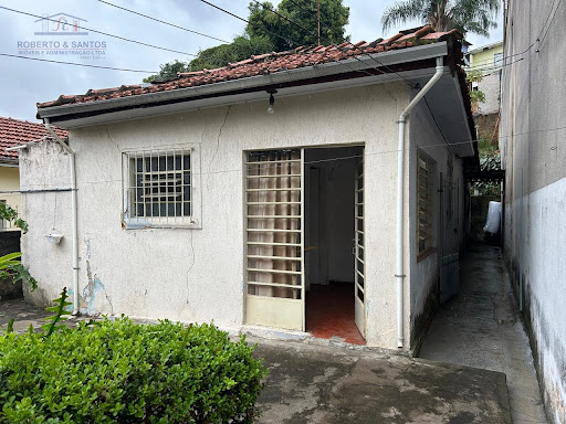 Vista da casa