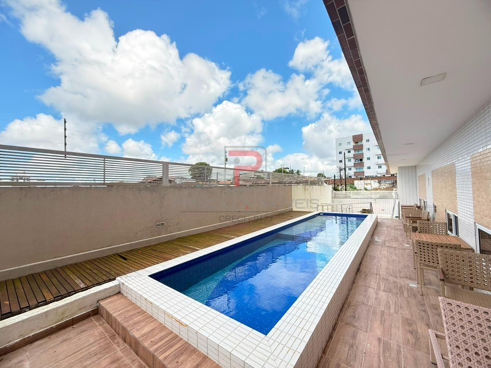 Cobertura à venda com 3 quartos, 2 suítes, 2 vagas e 135m² no Expedicionários, João Pessoa (PB) — foto 26 de 30
