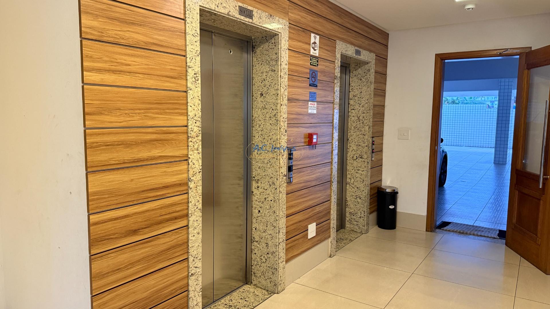 Apartamento à venda com 2 quartos, 1 suíte, 1 vaga e 79m² no Guilhermina, Praia Grande (SP) — foto 3 de 30