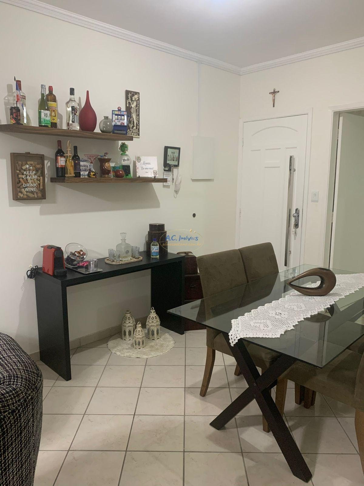Apartamento à venda com 2 quartos, 1 suíte, 1 vaga e 80m² no Vilamar, Praia Grande (SP) — foto 7 de 30