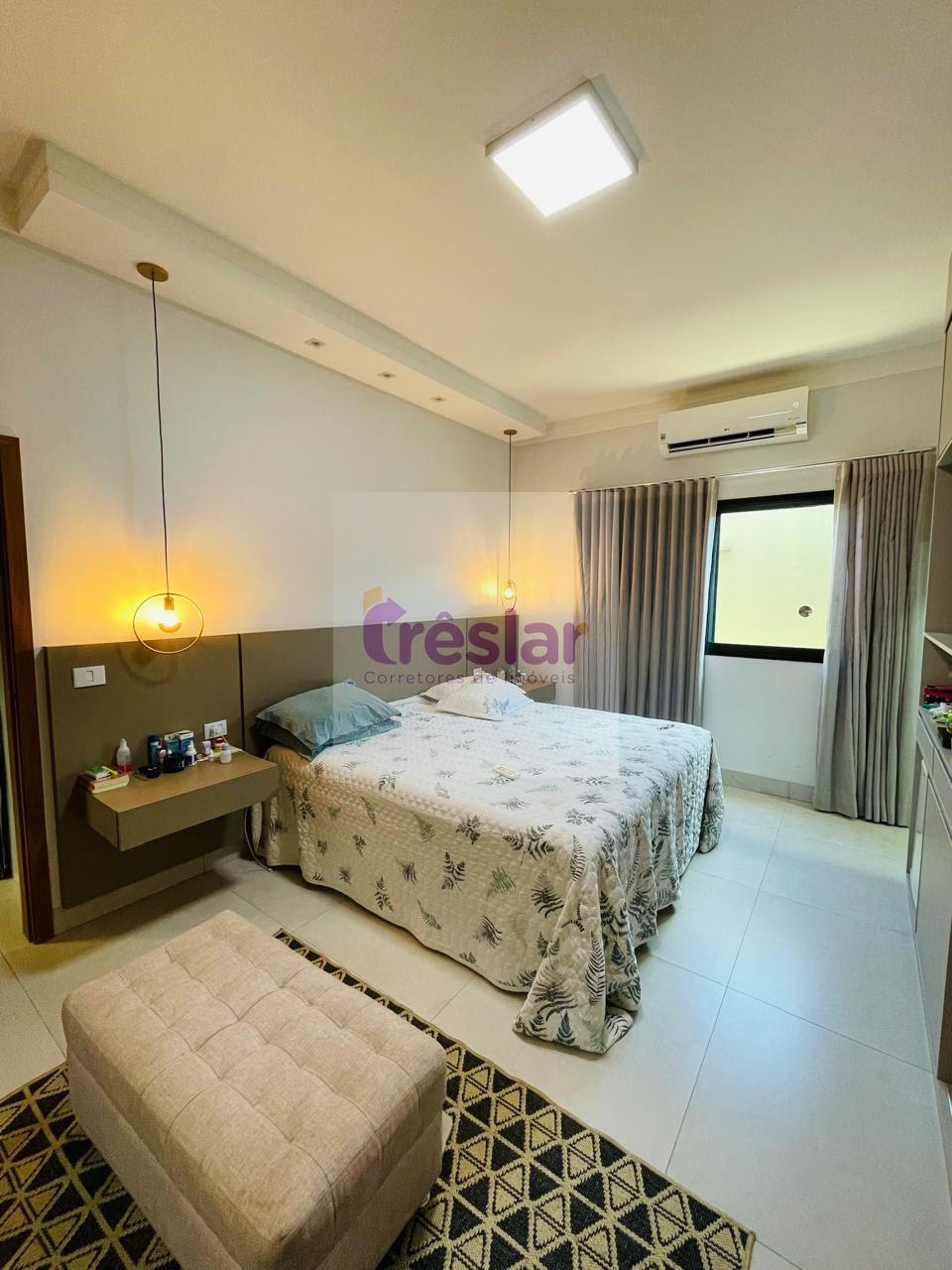 Casa à venda com 3 quartos, 3 suítes, 2 vagas e 205m² no Condominio Village do Lago, Três Lagoas (MS) — foto 9 de 23