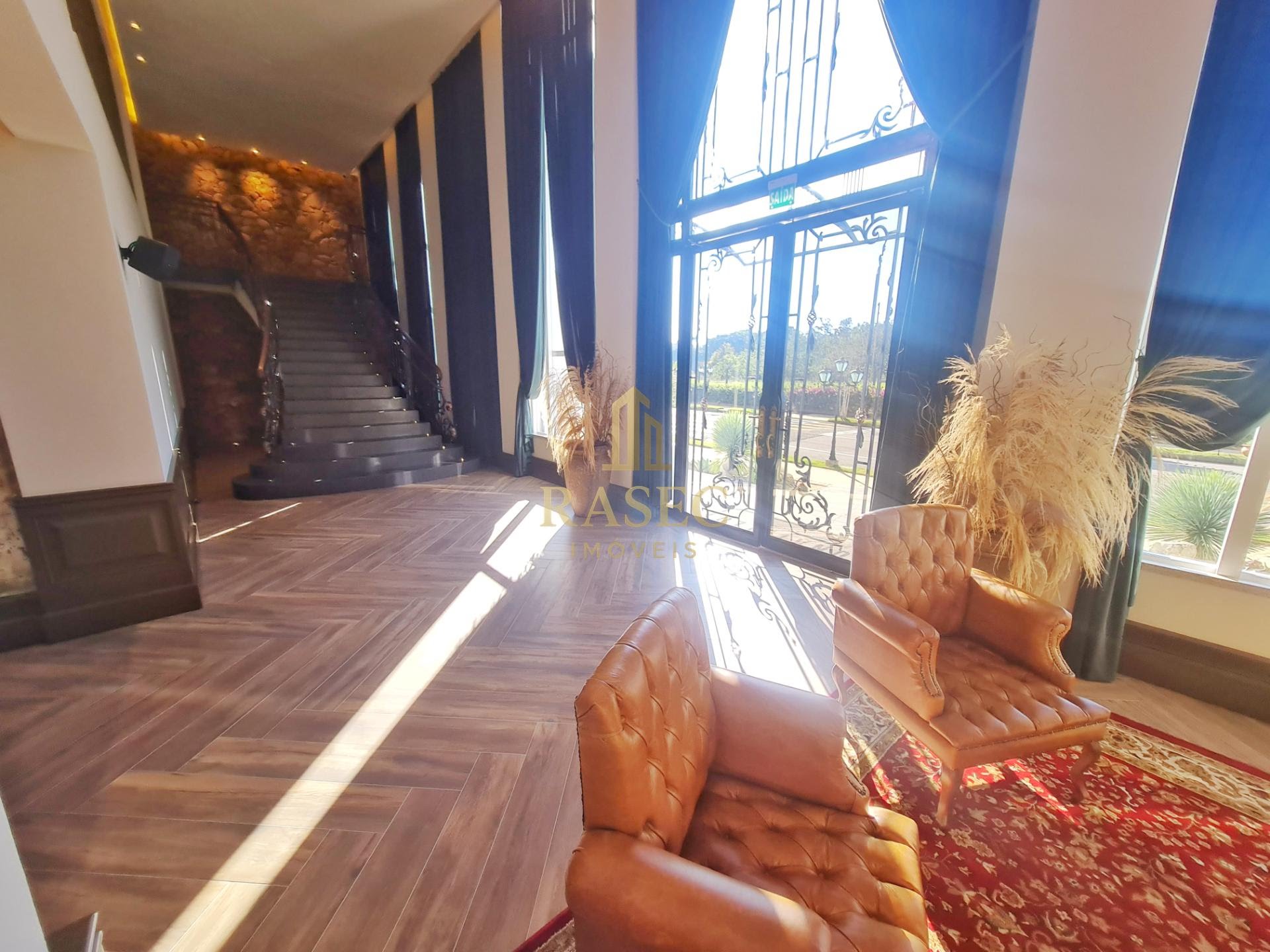 Hall de entrada
