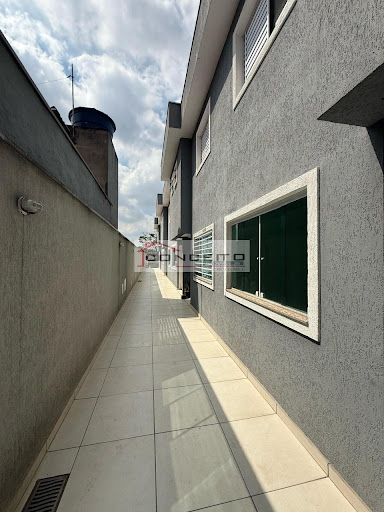 Casa Sobrado de Condominio em Vila Ré  -  São Paulo
