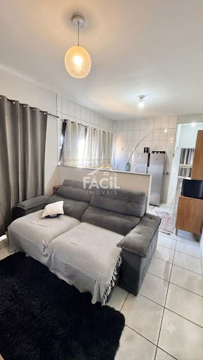 Casa à Venda em Enseada de Jacaraípe, Serra - 53m²