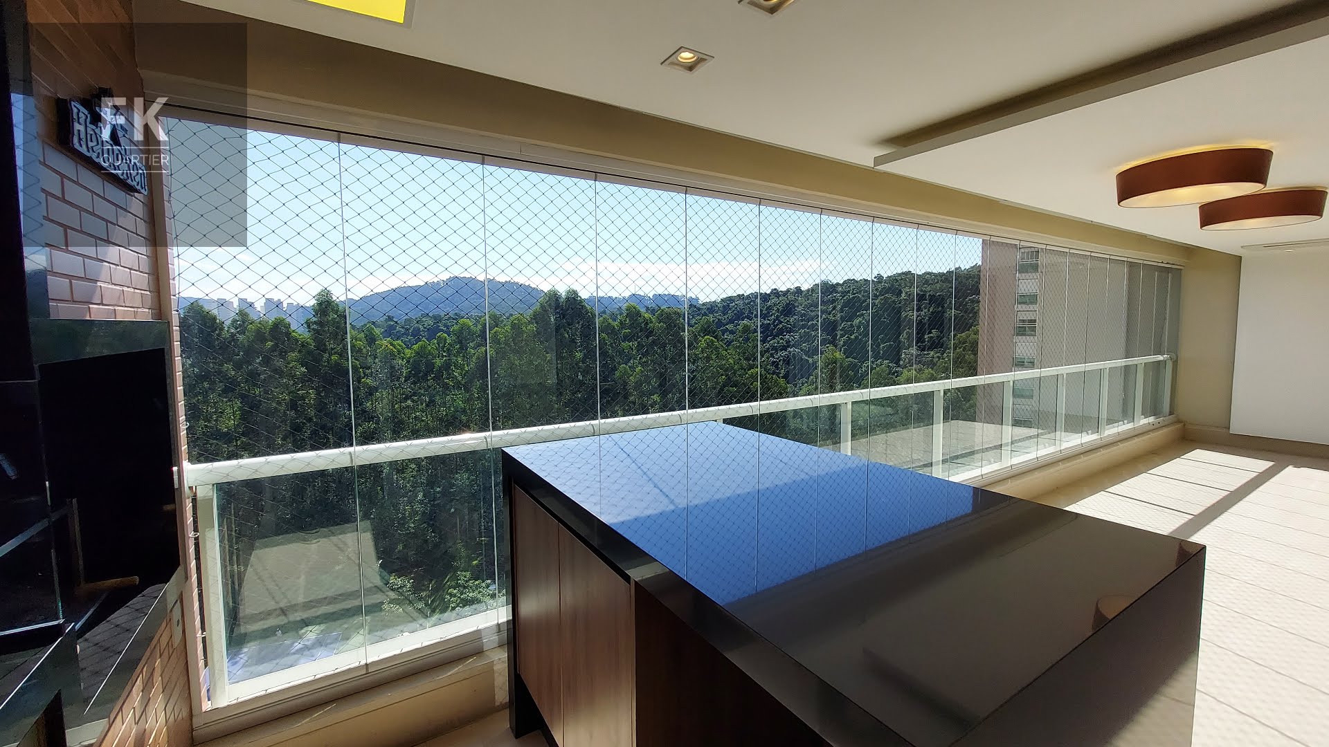 Apartamento para alugar com 3 quartos, 3 suítes, 4 vagas e 224m² no Tamboré, Santana de Parnaíba (SP) — foto 3 de 30