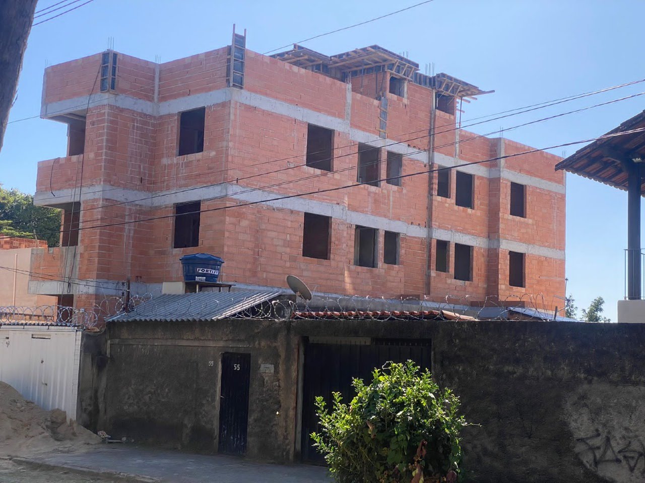 Apartamento à venda com 3 quartos, 1 suíte, 2 vagas e 62m² no Vila Cloris, Belo Horizonte (MG) — foto 2 de 6