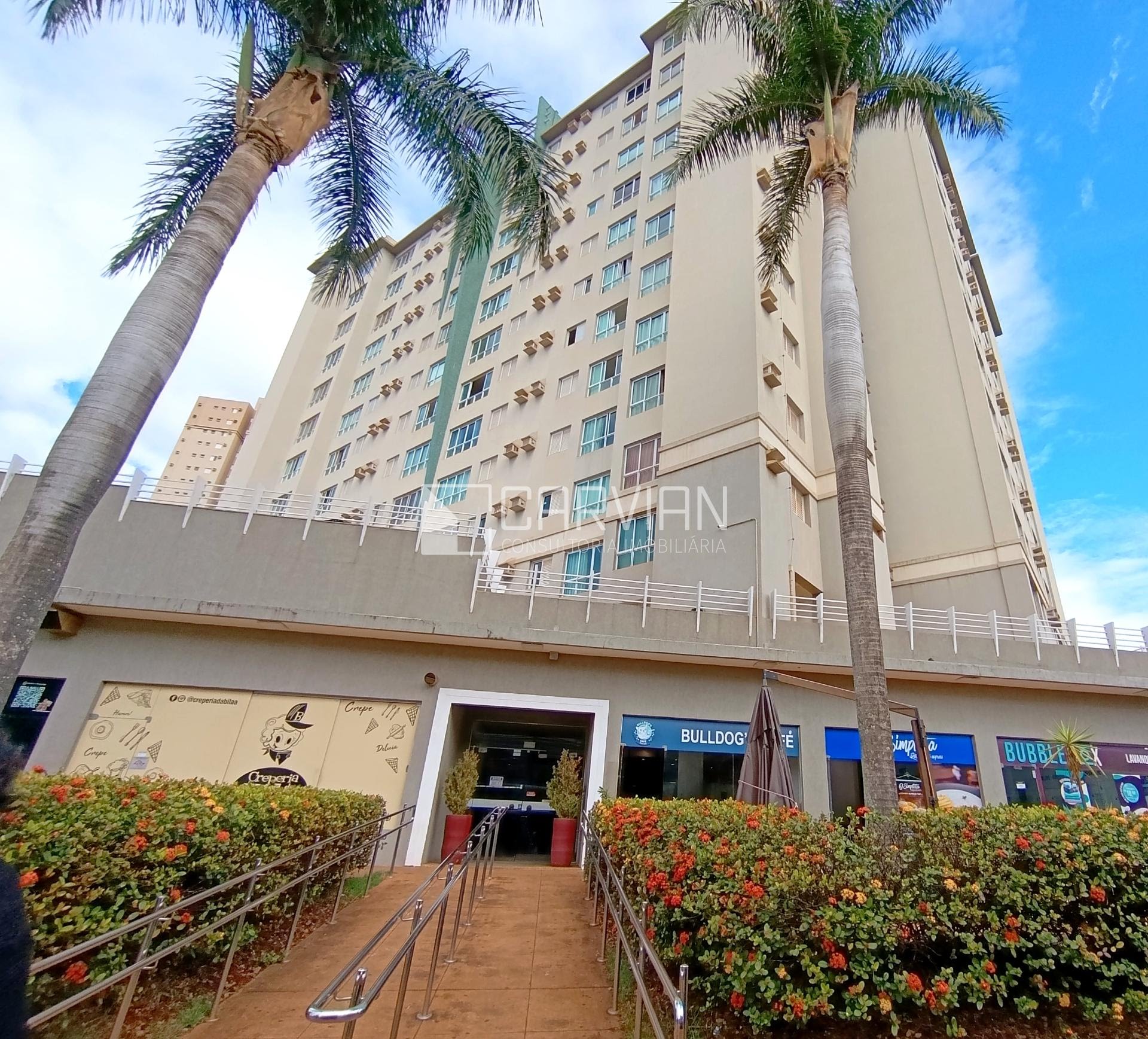 Apartamento à venda com 1 quarto, 1 banheiro, 1 vaga e 38m² no Nova Aliança, Ribeirão Preto (SP) — foto 10 de 20