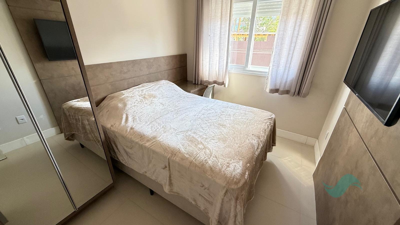 Apartamento à venda com 3 quartos, 1 suíte e 1 vaga no Canasvieiras, Florianópolis (SC) — foto 24 de 30