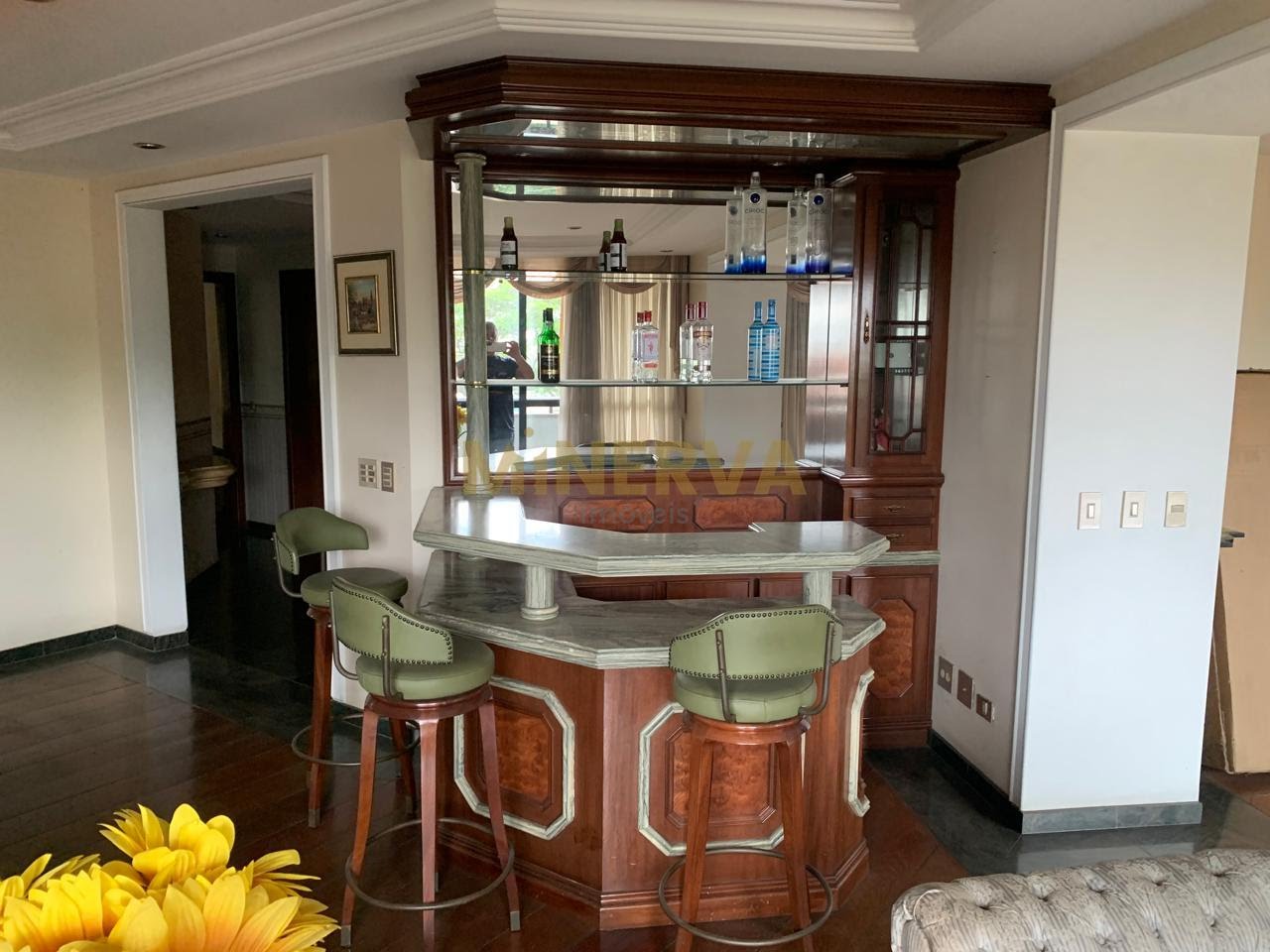 Apartamento à venda com 4 quartos, 4 suítes, 5 vagas e 474m² no Jardim Analia Franco, São Paulo (SP) — foto 6 de 30