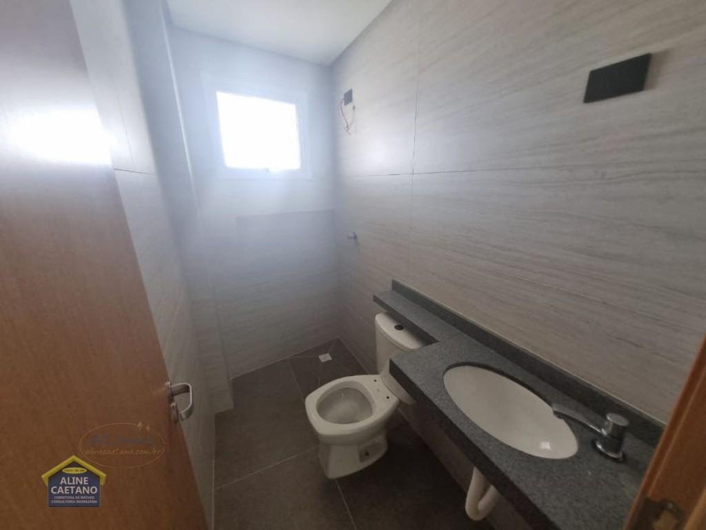 Apartamento à venda com 3 quartos, 2 suítes, 2 vagas e 126m² no Aviação, Praia Grande (SP) — foto 29 de 30