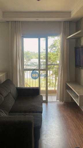 Apartamento à Venda no Jardim Firenze, Santa Bárbara d'Oeste, 55m²