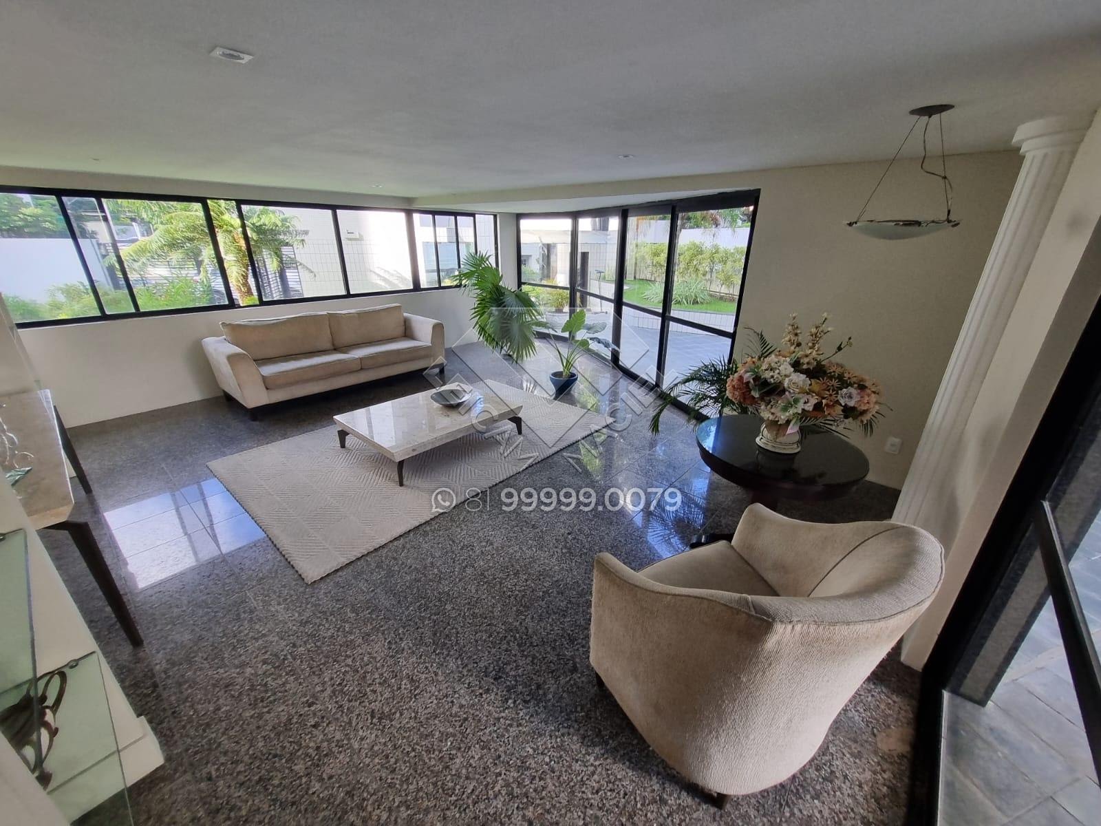 Apartamento à venda com 4 quartos, 2 suítes, 2 vagas e 220m² no Parnamirim, Recife (PE) — foto 24 de 29