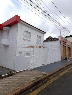 Casa em Residencial Estados Unidos  -  Uberaba