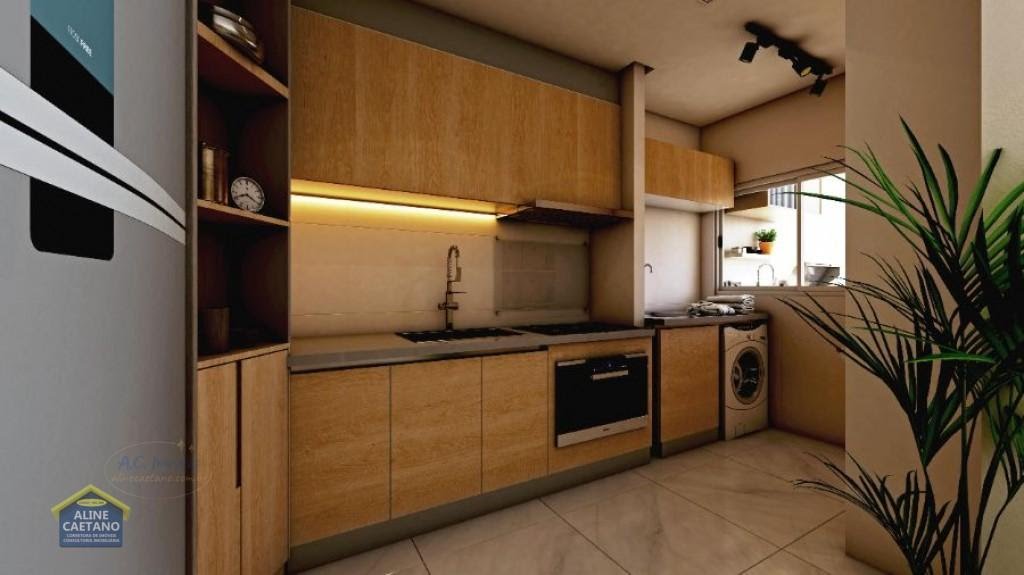 Apartamento à venda com 2 quartos, 1 suíte, 2 vagas e 79m² no Jardim Imperador, Praia Grande (SP) — foto 13 de 30