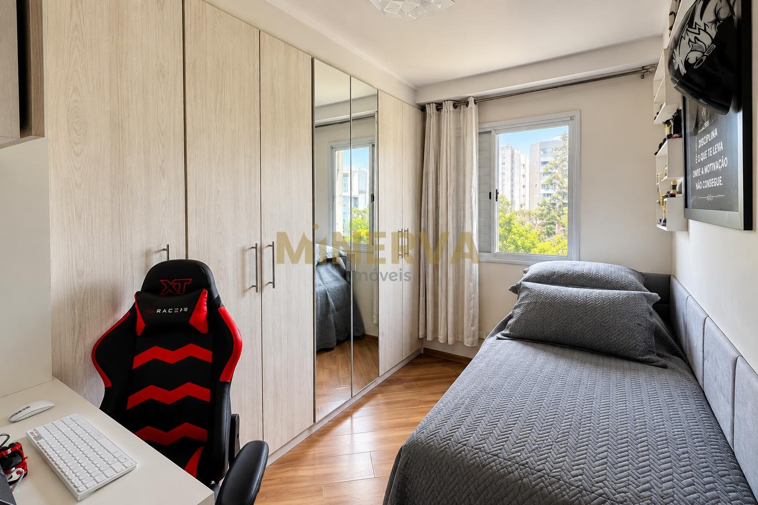 Apartamento à venda com 2 quartos, 1 banheiro, 1 vaga e 55m² no Vila Augusta, Guarulhos (SP) — foto 11 de 21