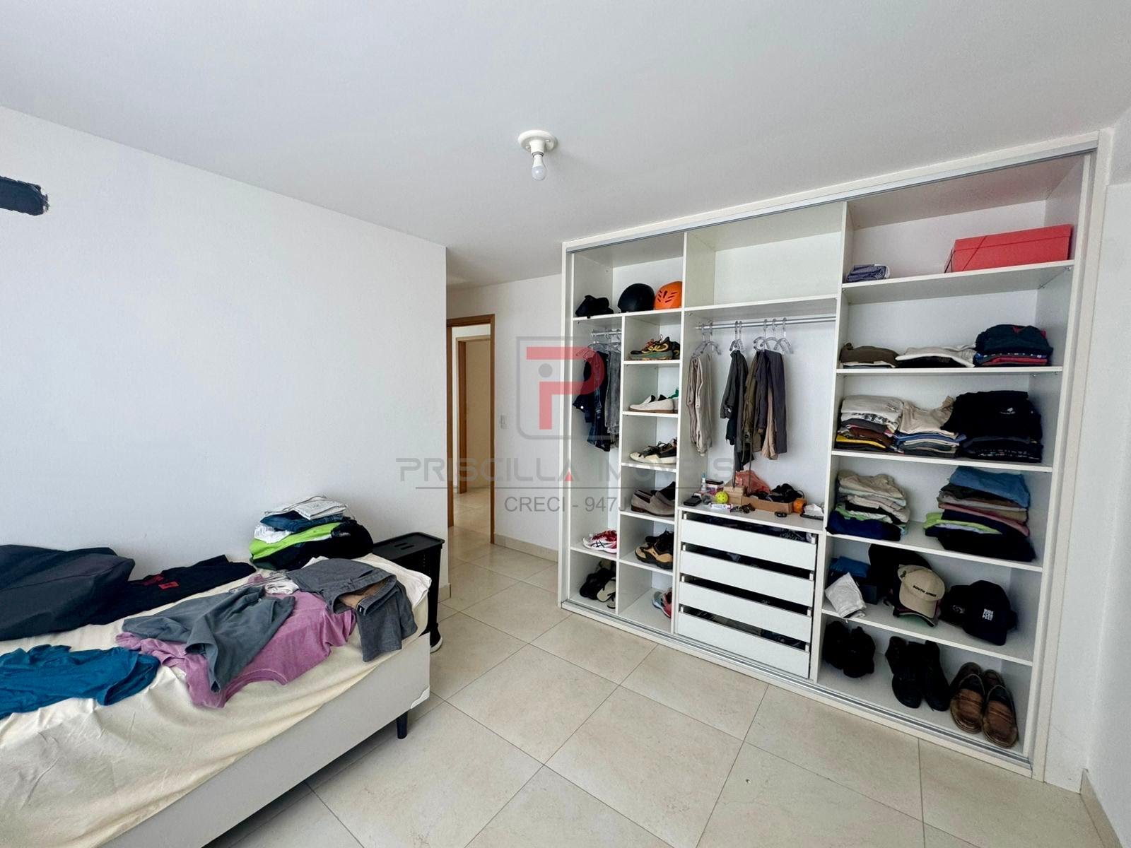 Apartamento à venda com 3 quartos, 1 suíte, 2 vagas e 109m² no Altiplano Cabo Branco, João Pessoa (PB) — foto 14 de 24