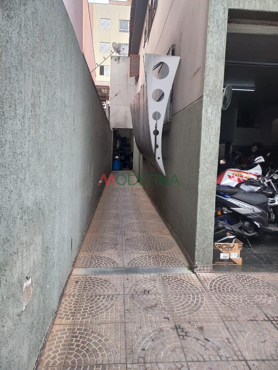Casa à venda com 3 quartos, 1 suíte, 3 vagas e 326m² no Jardim Utinga, Santo André (SP) — foto 25 de 30