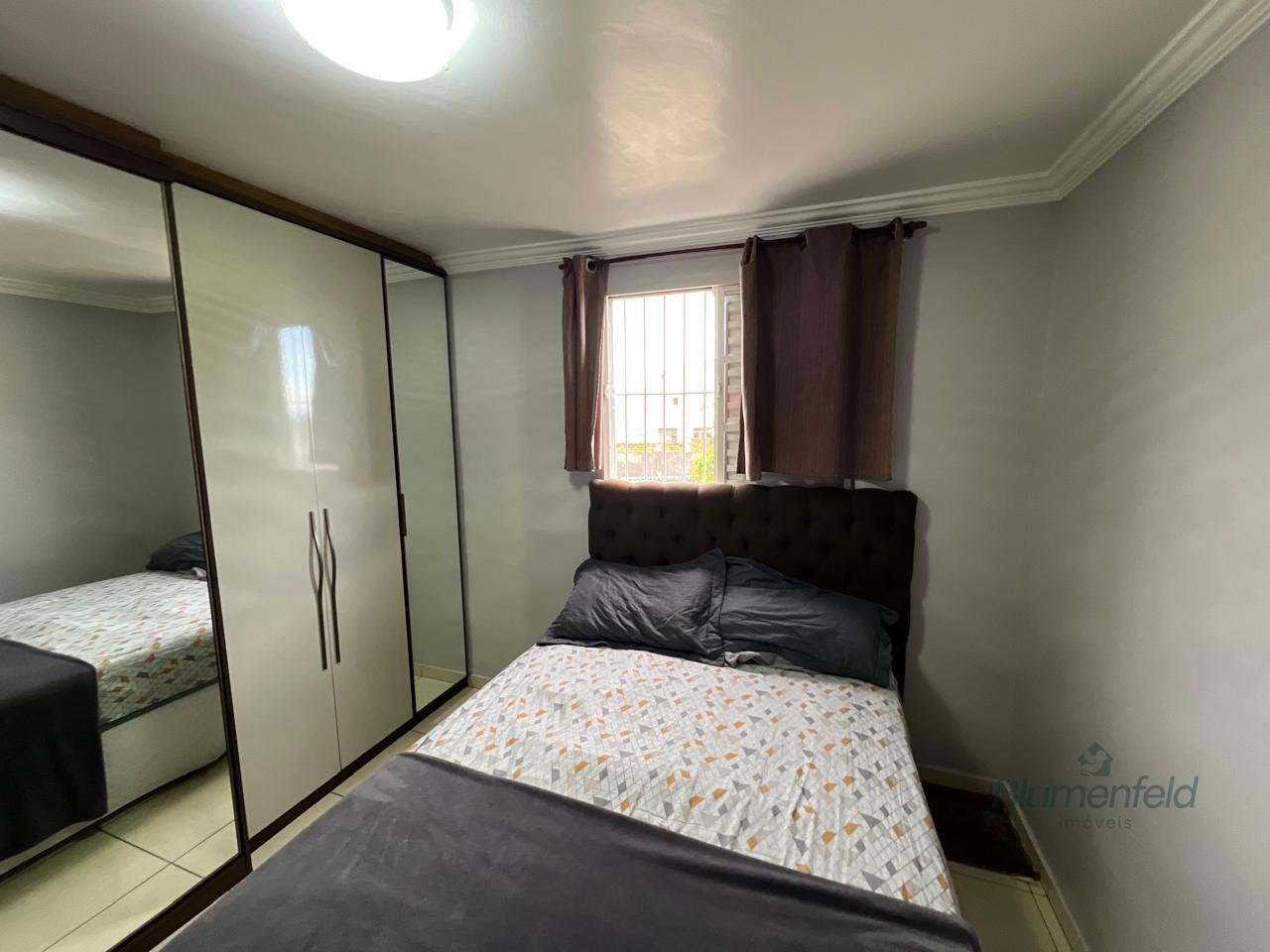 Apartamento à venda com 2 quartos, 1 banheiro e 55m² no Quinta da Boa Vista (residencial), Itaquaquecetuba (SP) — foto 9 de 13
