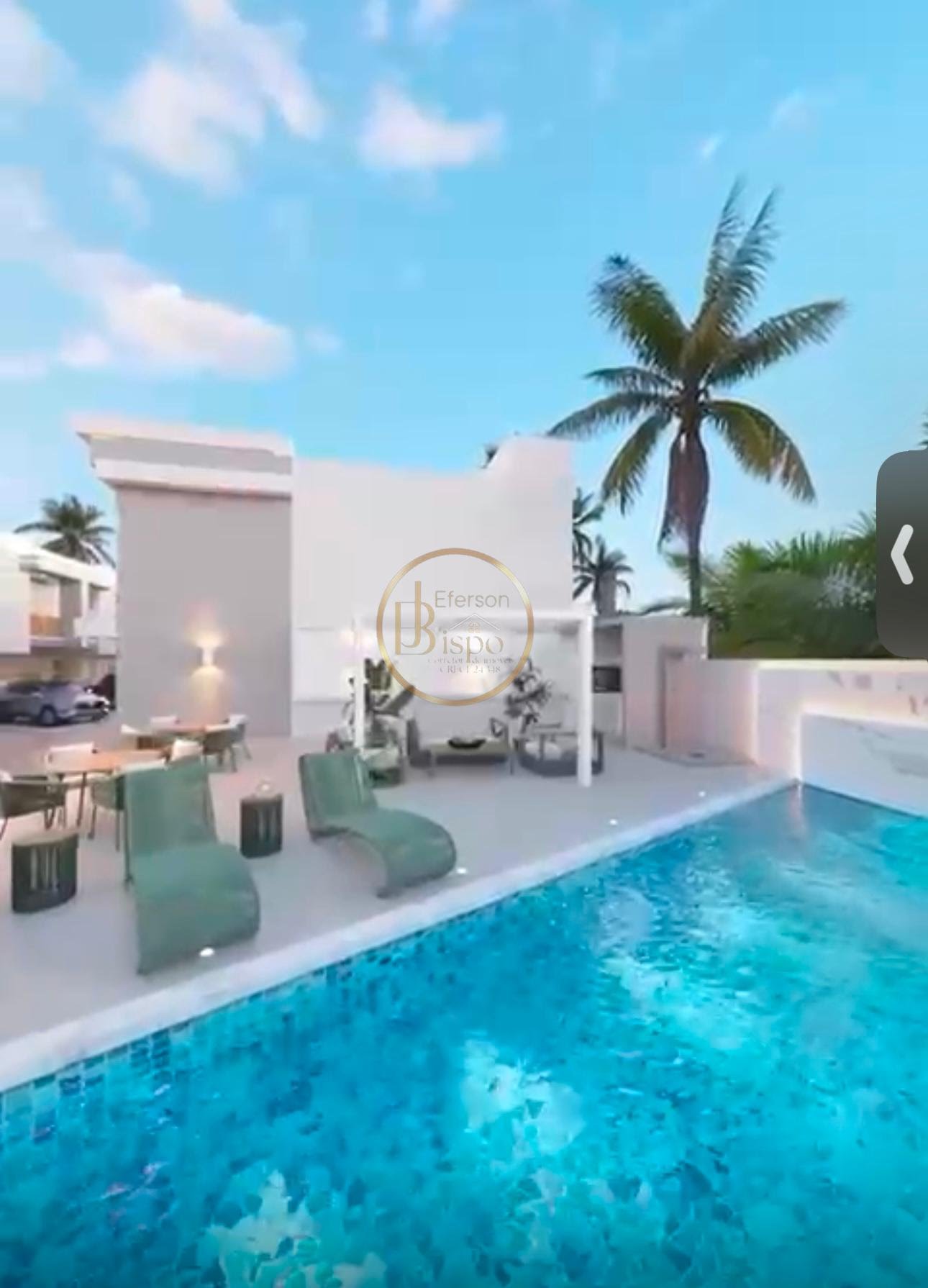 Apartamento à venda com 2 quartos, 2 suítes, 1 vaga e 90m² no Orla Taperapuã, Porto Seguro (BA) — foto 11 de 13