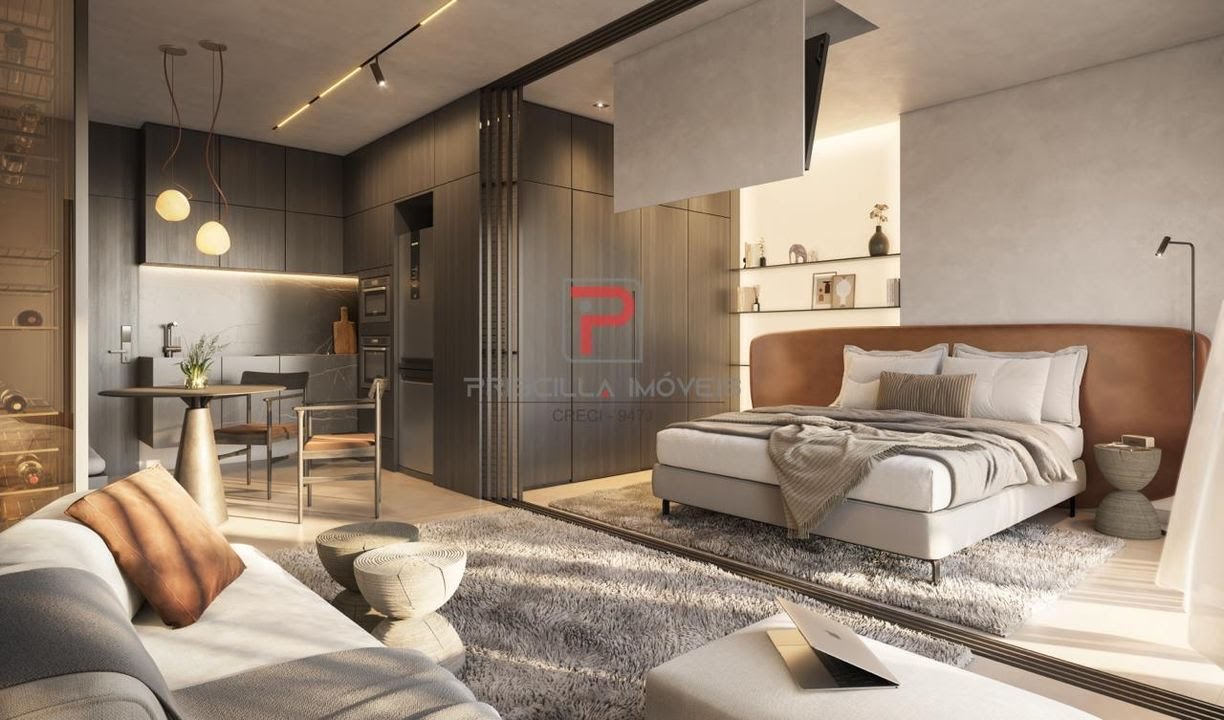Apartamento à venda com 1 quarto, 1 suíte, 1 vaga e 21m² no Miramar, João Pessoa (PB) — foto 18 de 21