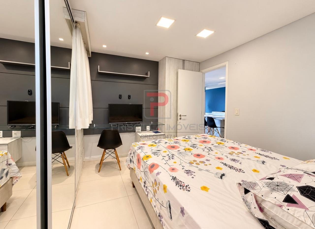 Apartamento à venda com 3 quartos, 1 suíte, 1 vaga e 84m² no Intermares, Cabedelo (PB) — foto 23 de 30