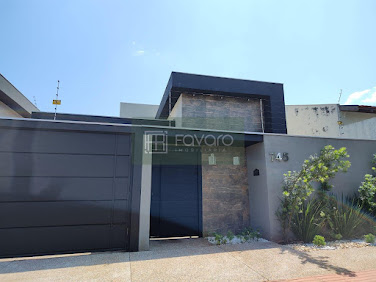 Casa em Vila Vilas Boas  -  Campo Grande